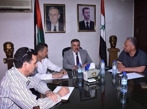 Aleppo Website News