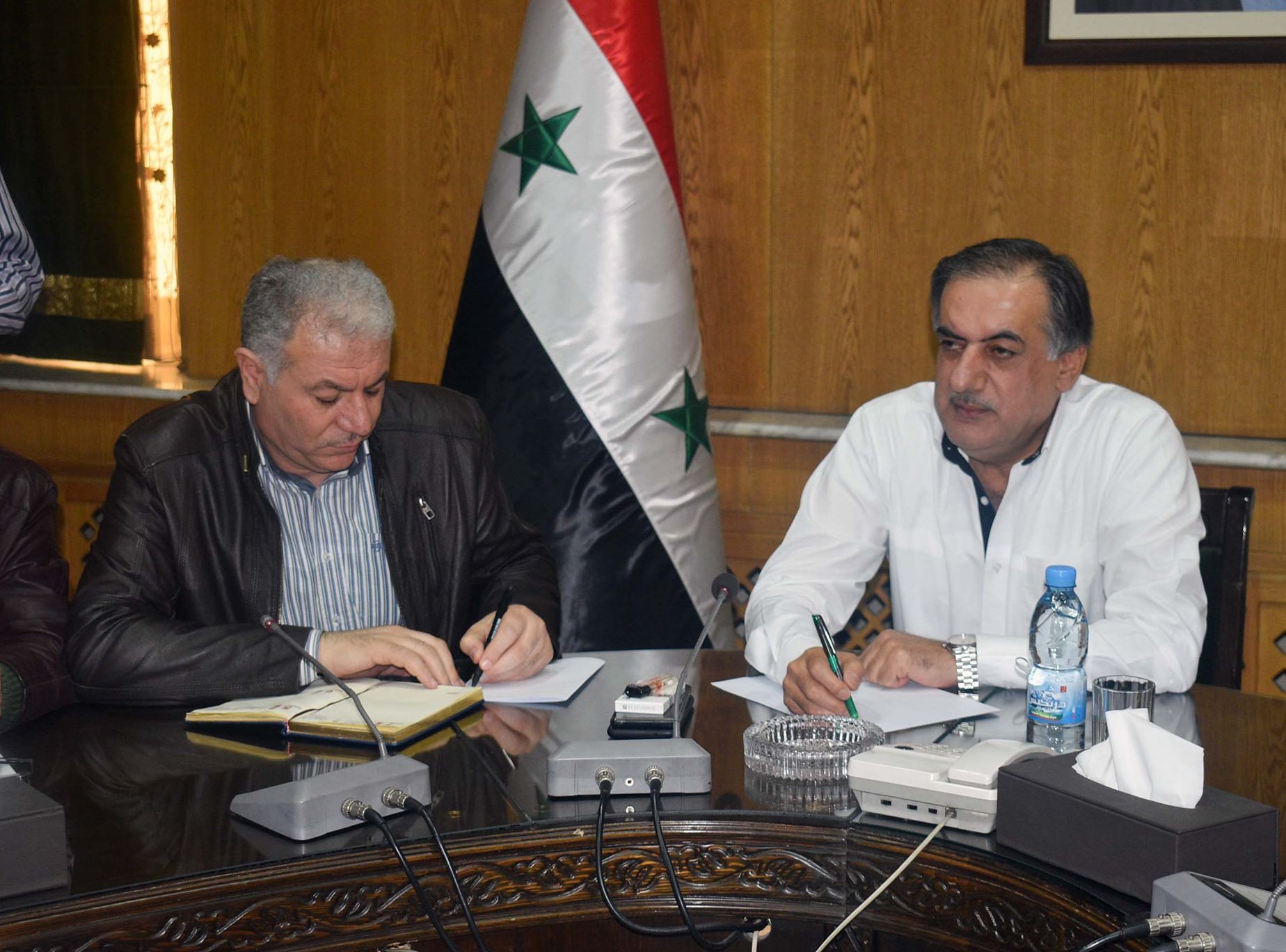 Aleppo Website News