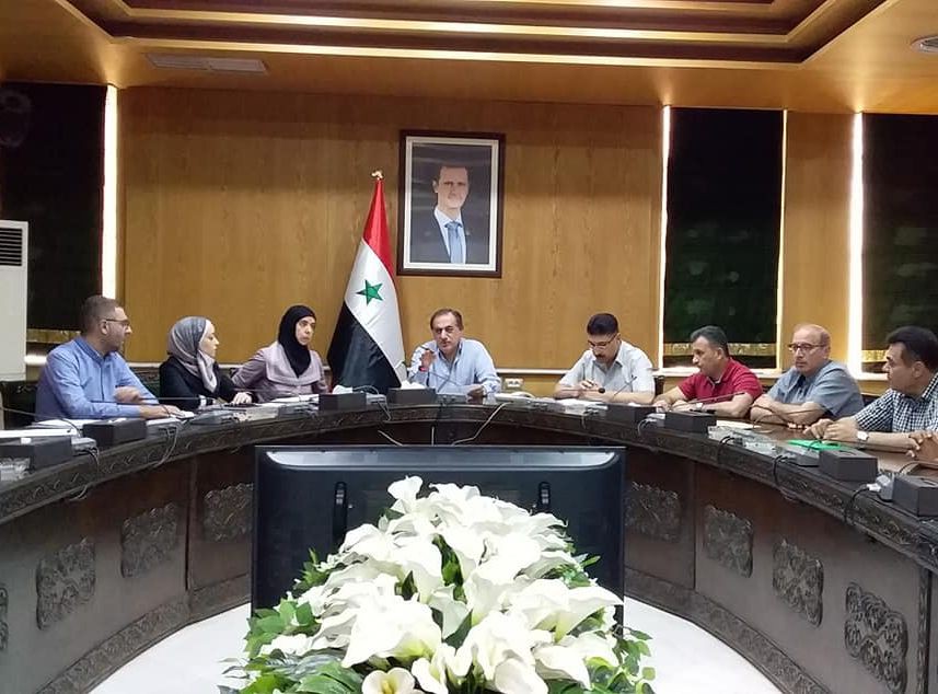 Aleppo Website News