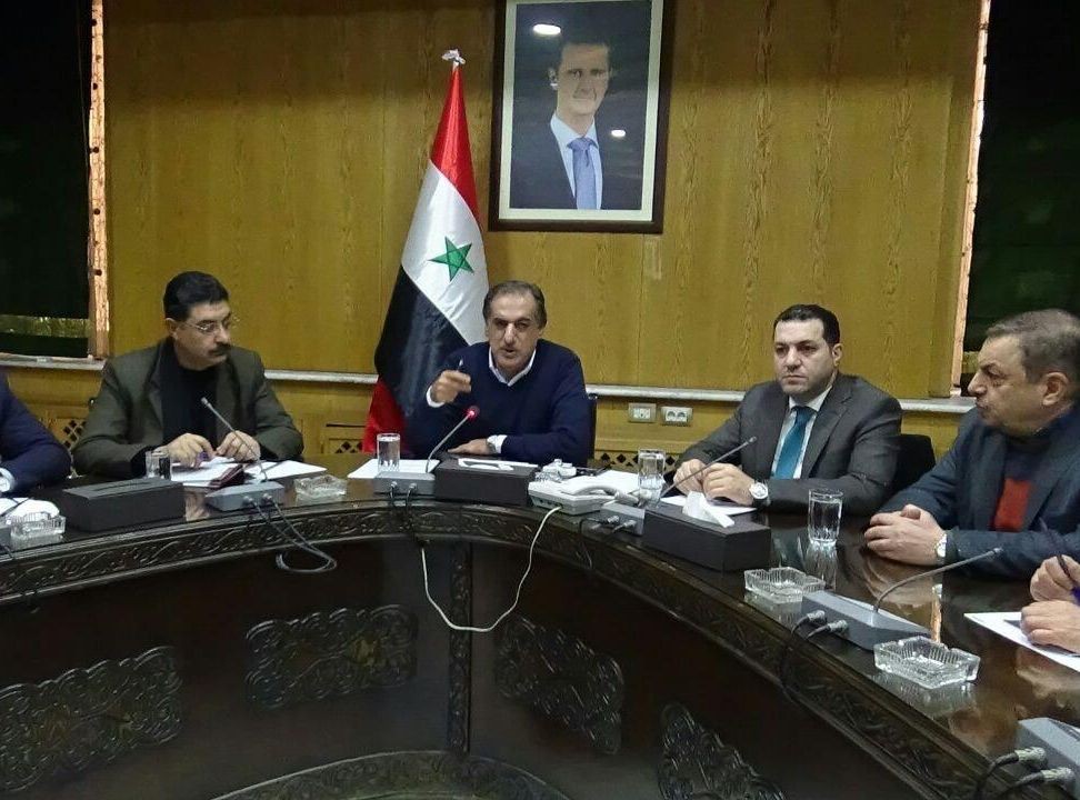 Aleppo Website News