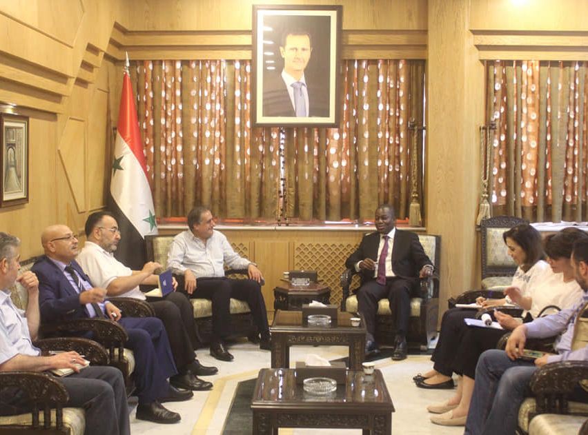 Aleppo Website News