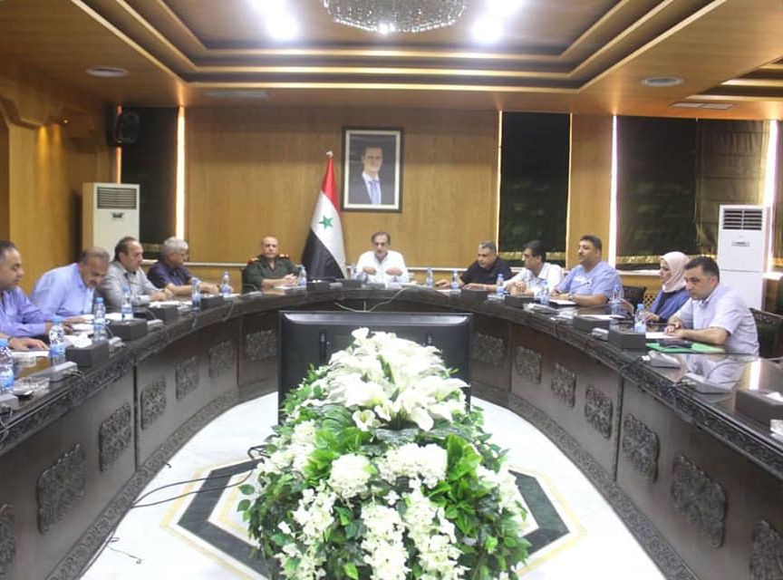 Aleppo Website News