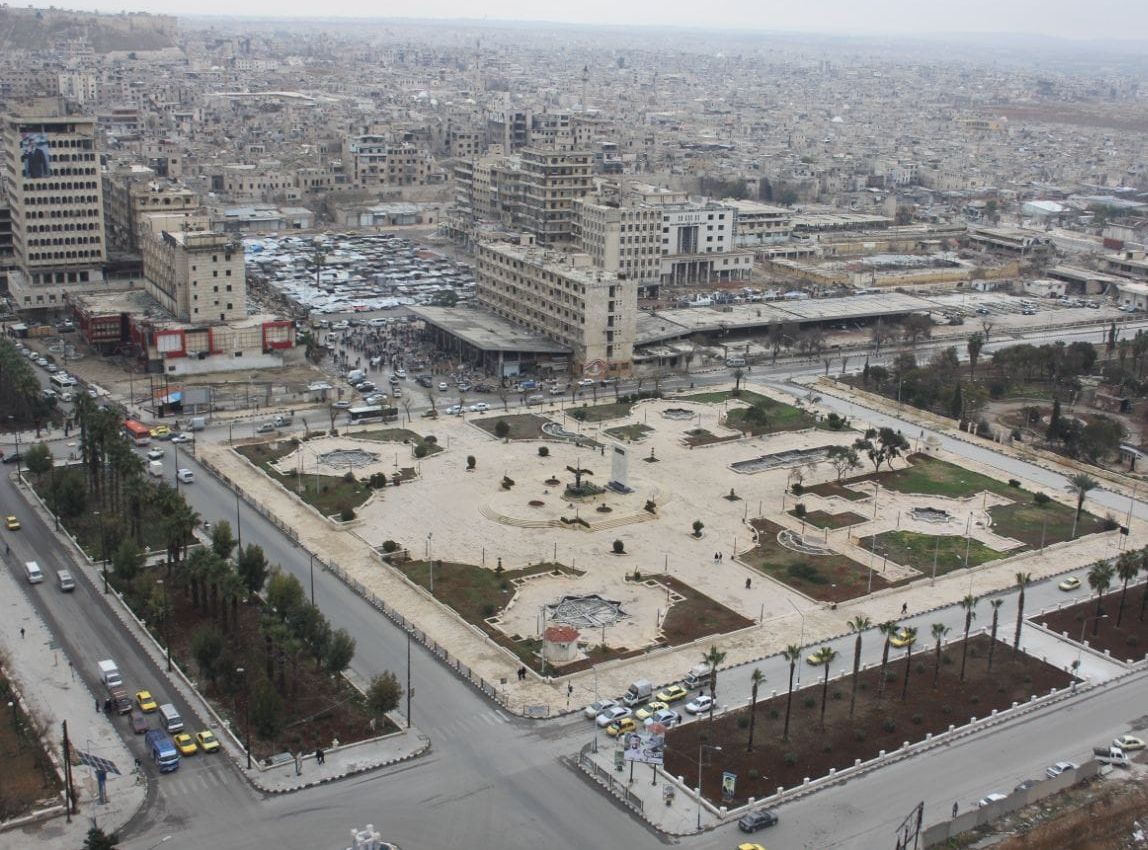 Aleppo Website News